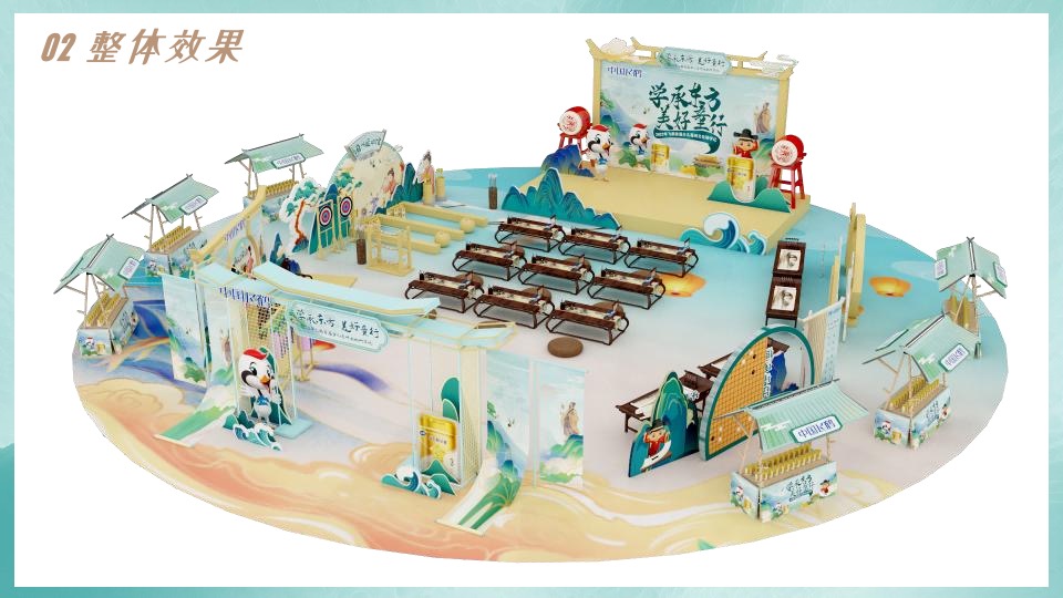 首届少儿亳州文化研学之旅（学承东方·美好童行主题）活动策划方案