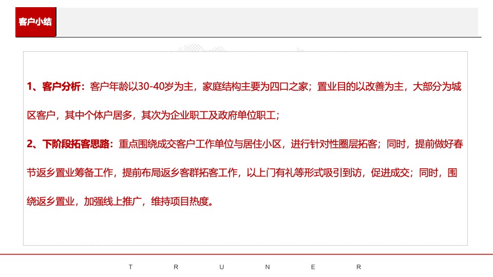 樟树时代天禧项目12月总结暨1月营销策划案 #年终冲刺# #新春置业#