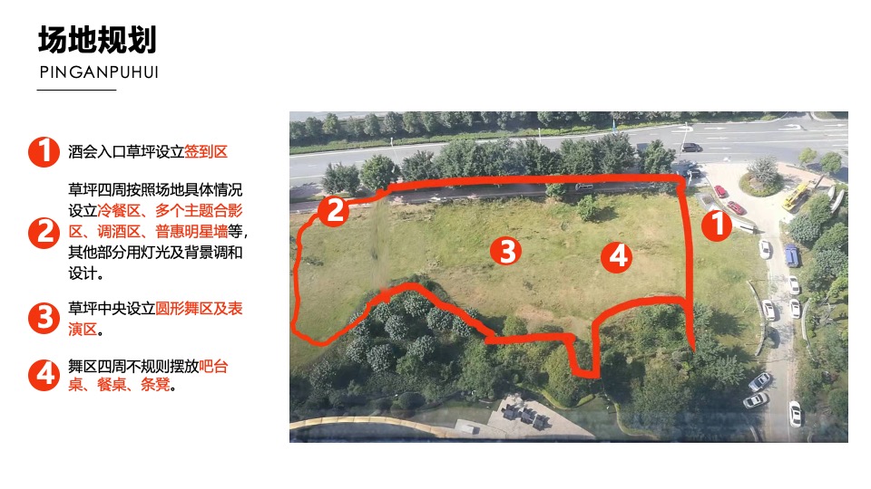 企业公司迎新酒会（敬了不起的自己主题）活动策划方案