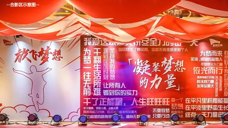 企业年会盛典（火力全开·战巅峰主题）活动策划方案