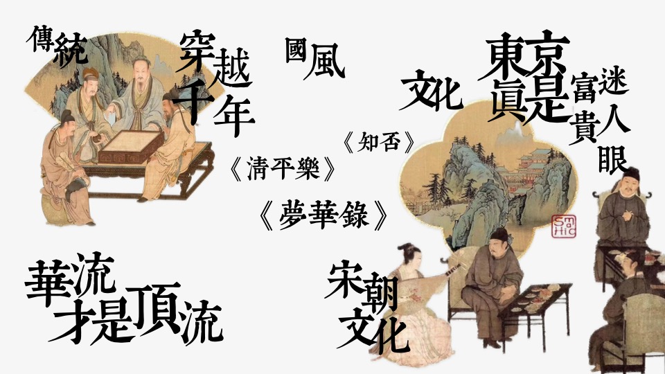 地产项目古风游园灯会（风雅梦华游 古风宋韵集主题）主题活动策划方案