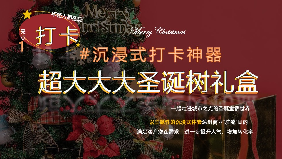 地产项目圣诞狂欢趴系列（肆无忌诞主题）活动策划方案