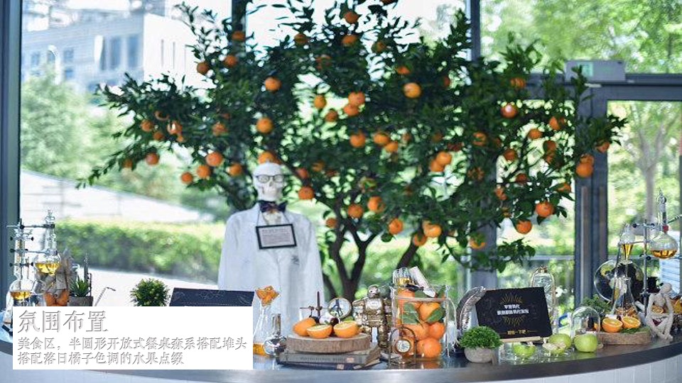 城市青年联谊派对（落日天台·复古派对主题）活动策划方案