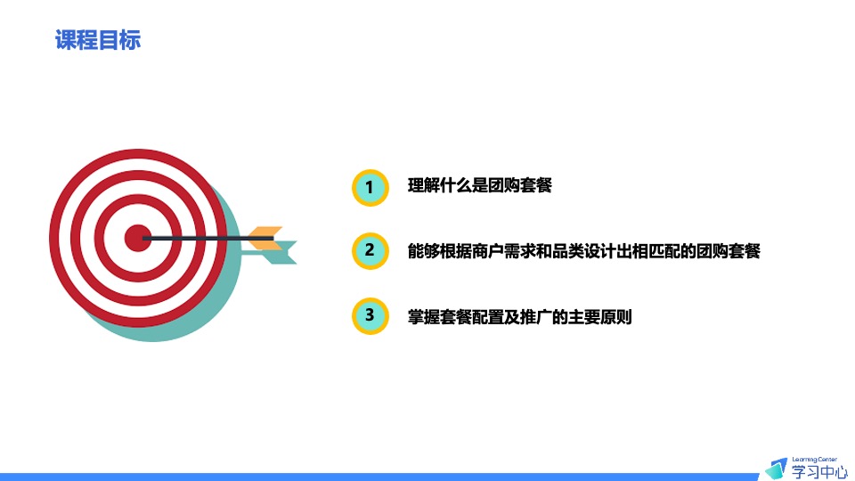 抖音本地生活团购套餐设计