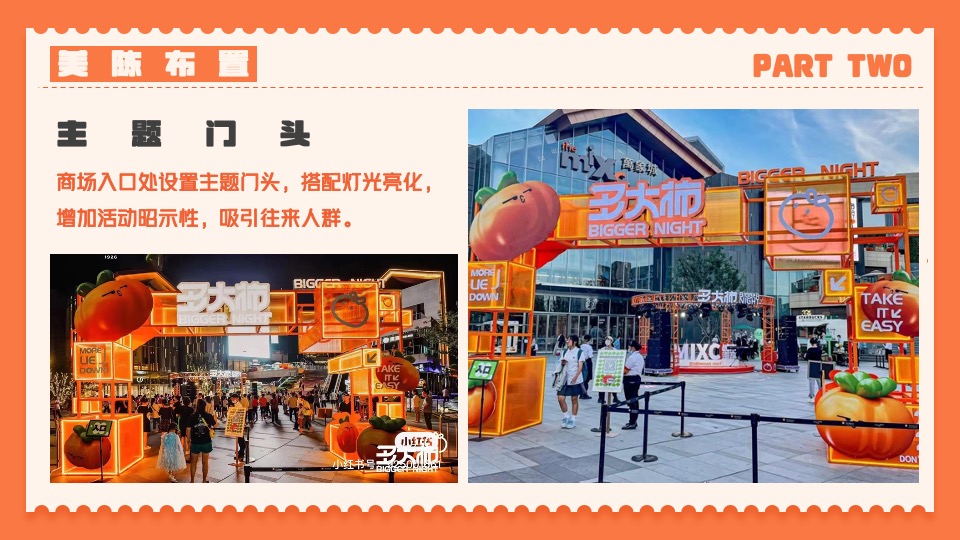 商业广场元旦新年柿子主题系列（好柿发生主题）活动策划方案