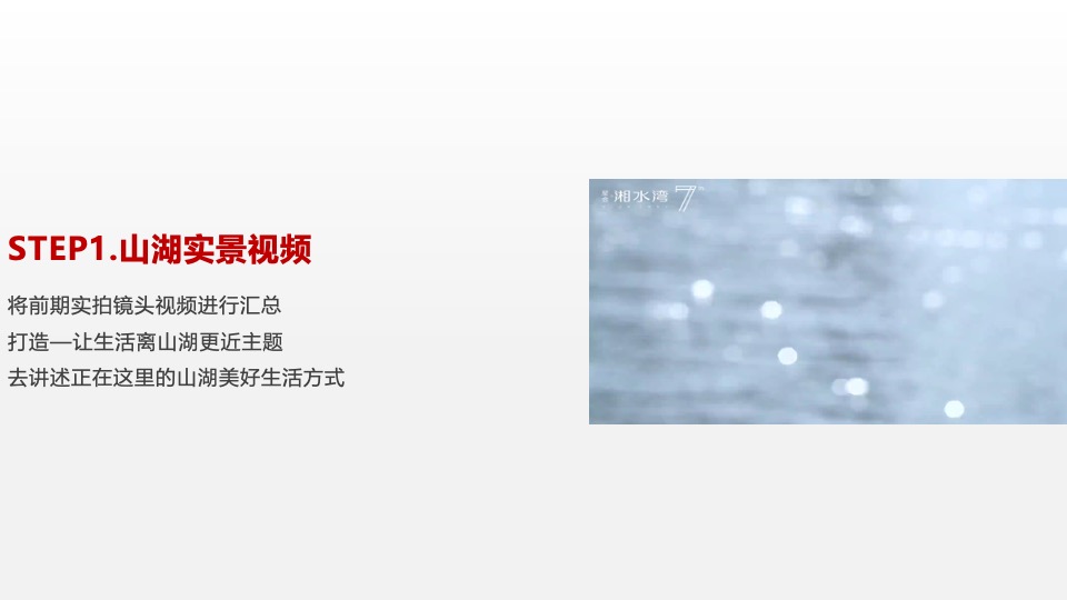 中交桃源小镇年底新媒体推广思考# #网推# #双十二# #返乡置业#