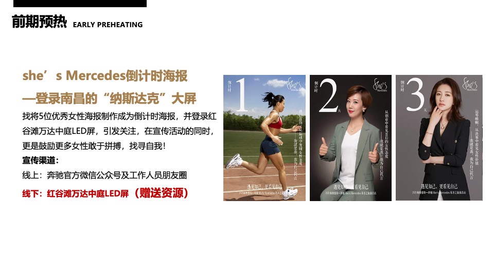 汽车品牌女神私享之旅（遇见知己·更看见自己主题）活动策划方案