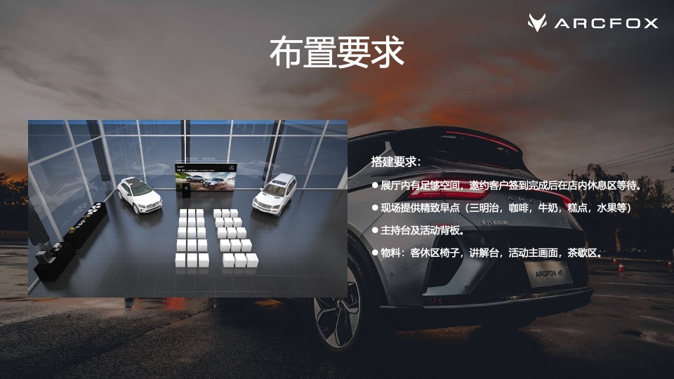 汽车品牌试驾系列（为玩法·破界主题）活动策划方案