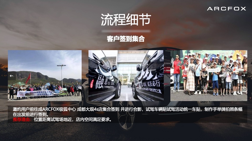 汽车品牌试驾系列（为玩法·破界主题）活动策划方案