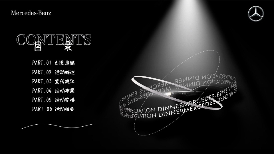 汽车品牌新品上市品鉴会（所想·由你主题）活动策划方案