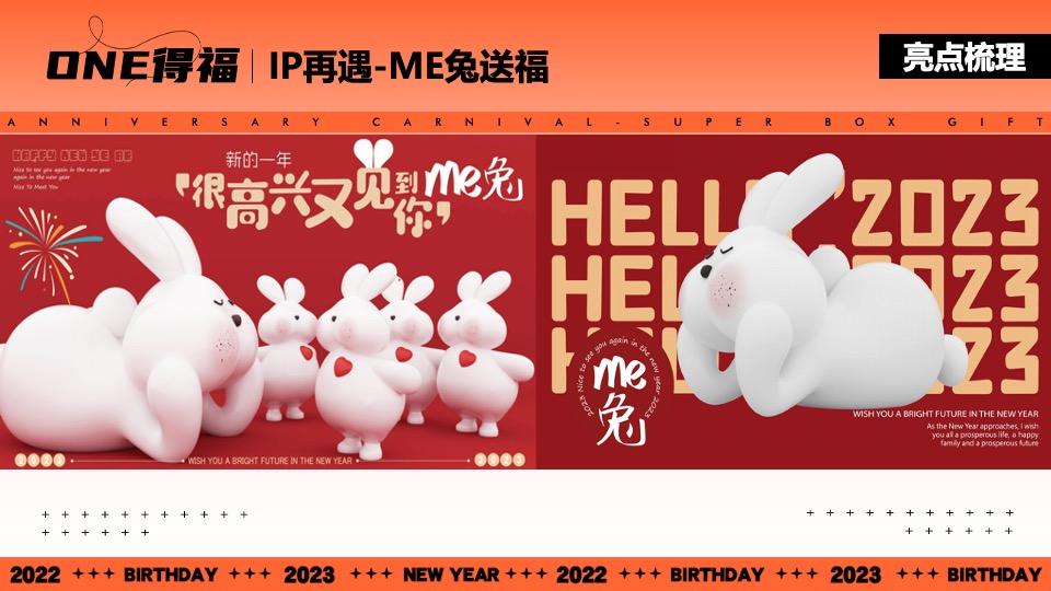 商业广场跨年烟火秀暨1周年狂欢盛典（ONE得福主题）活动策划方案