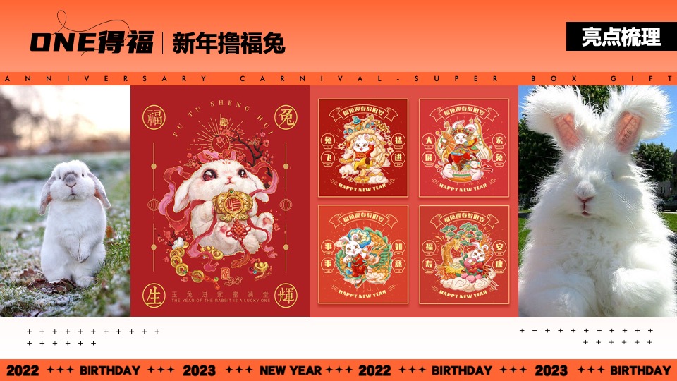 商业广场跨年烟火秀暨1周年狂欢盛典（ONE得福主题）活动策划方案