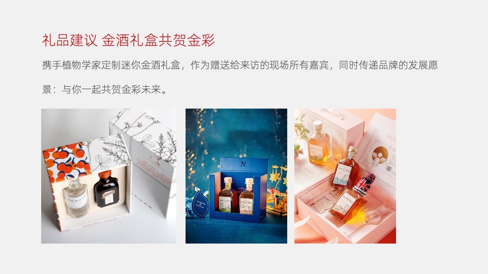 金地品牌发布会活动策划案