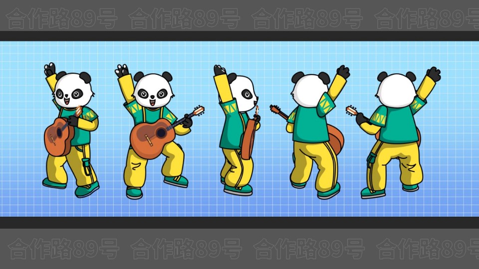 城市地标 · 网红街区包装方案