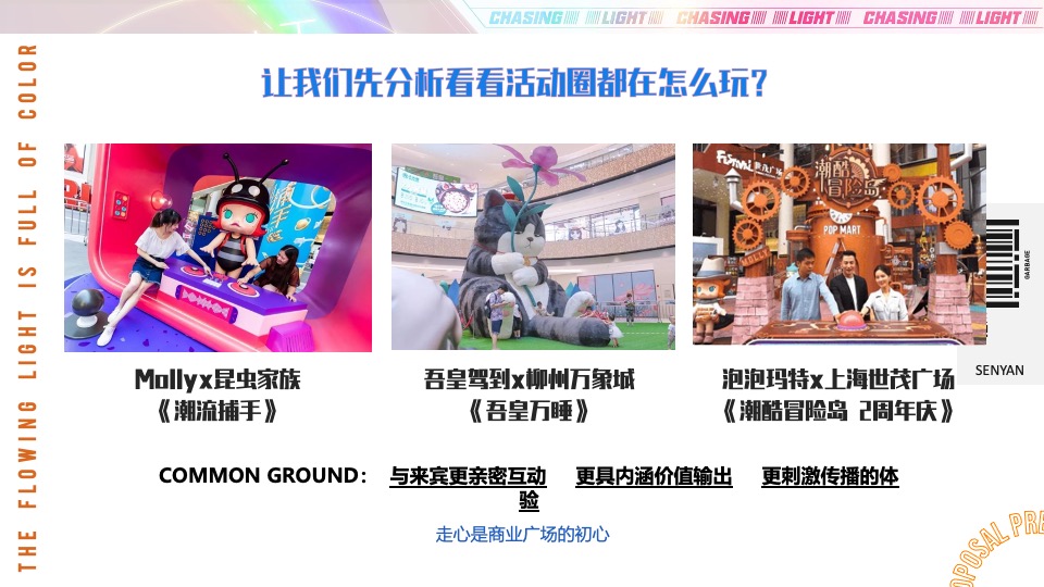 商业广场2周年庆造势（流光溢彩·城市之上主题）活动策划方案