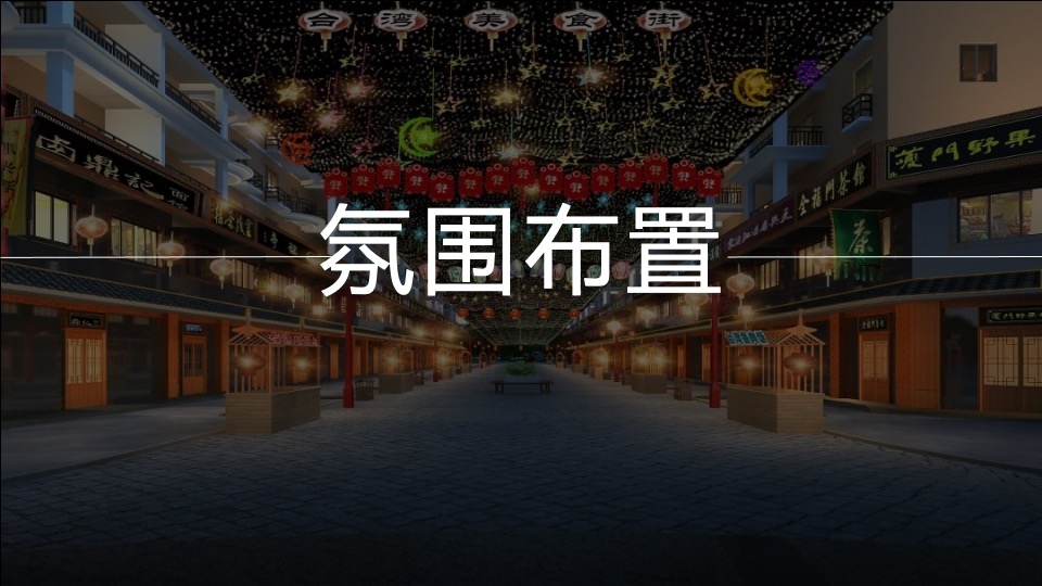 美食街开业系列（美好生活 尽享美味主题）活动策划方案