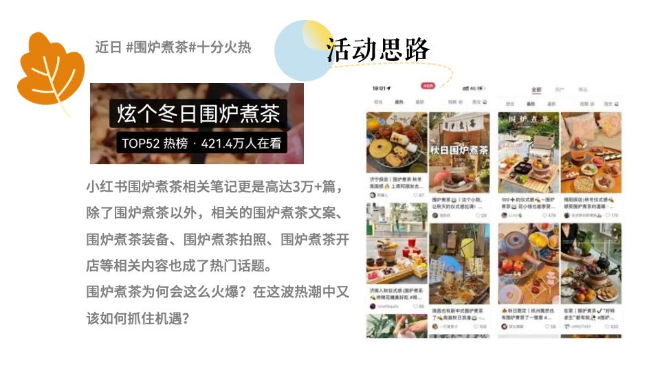 地产项目12月冬日城市围炉煮茶（冬日限定·围炉煮茶主题）活动策划方案