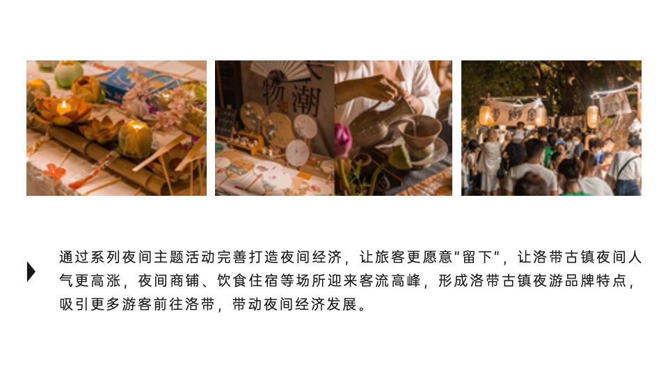 洛带古镇文旅古镇全年运营规划策划案 #文旅#