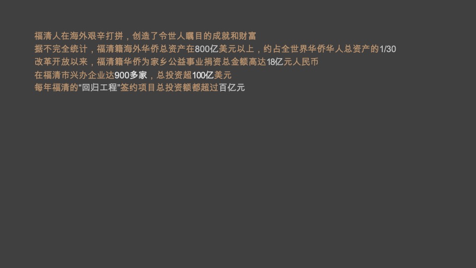 福州侨乡历史文化商业街推广中标案