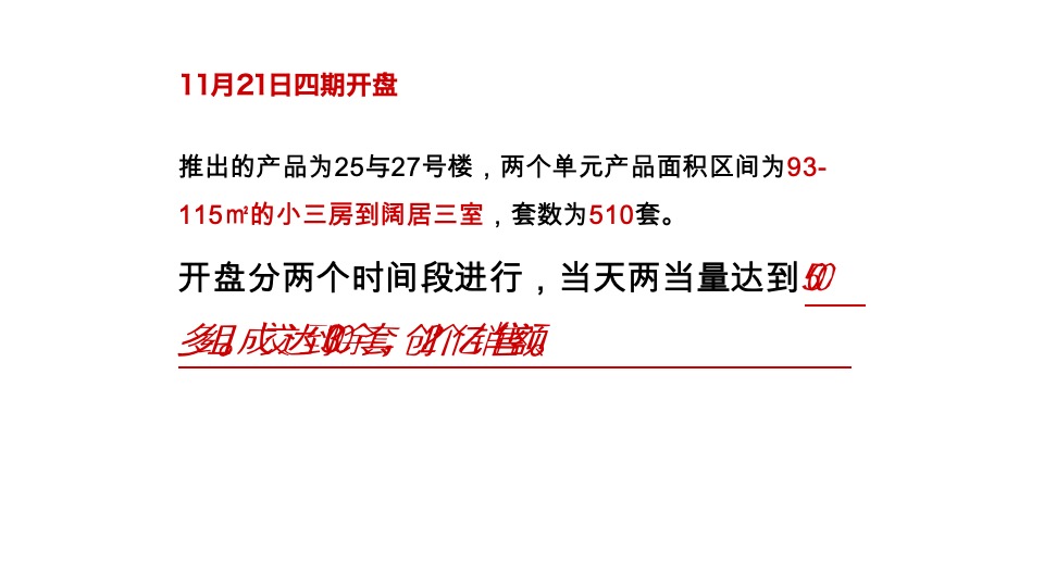 中海河山郡12月推广策划案 #返乡置业# #年终促销#