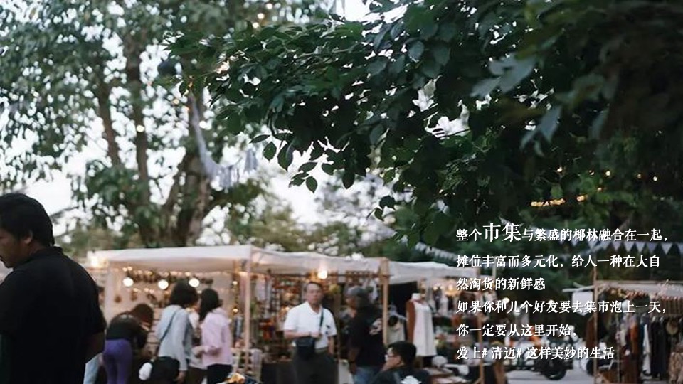 商业广场元旦泰式椰林集市（来#迈#鸭主题）活动策划方案