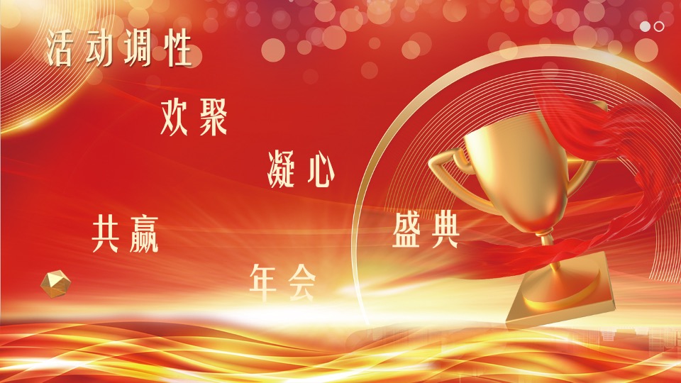 企业集团年终颁奖典礼晚会（新征程·再出发主题）活动策划方案