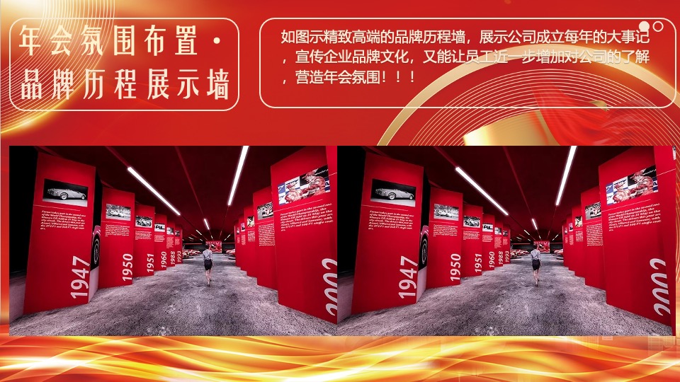 企业集团年终颁奖典礼晚会（新征程·再出发主题）活动策划方案