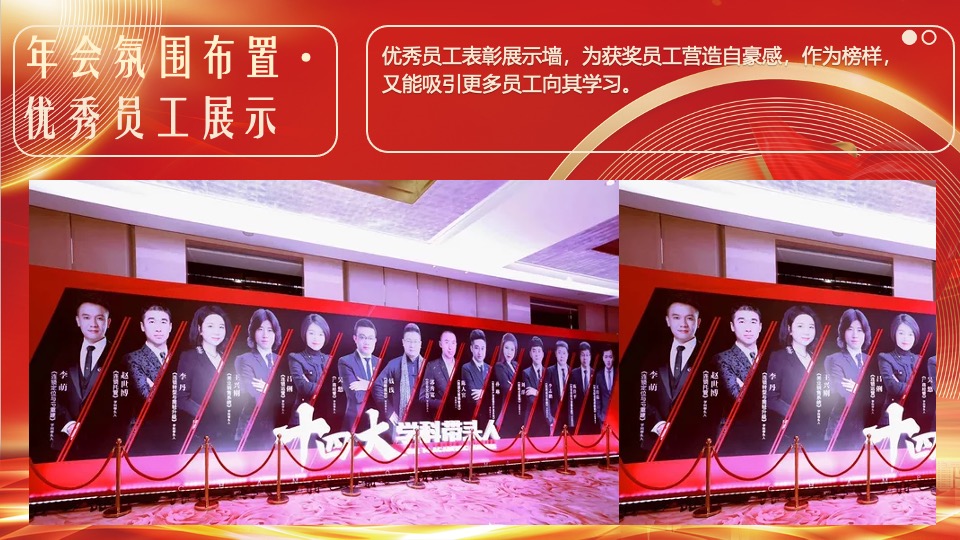 企业集团年终颁奖典礼晚会（新征程·再出发主题）活动策划方案