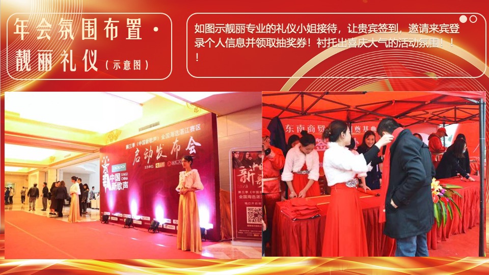 企业集团年终颁奖典礼晚会（新征程·再出发主题）活动策划方案