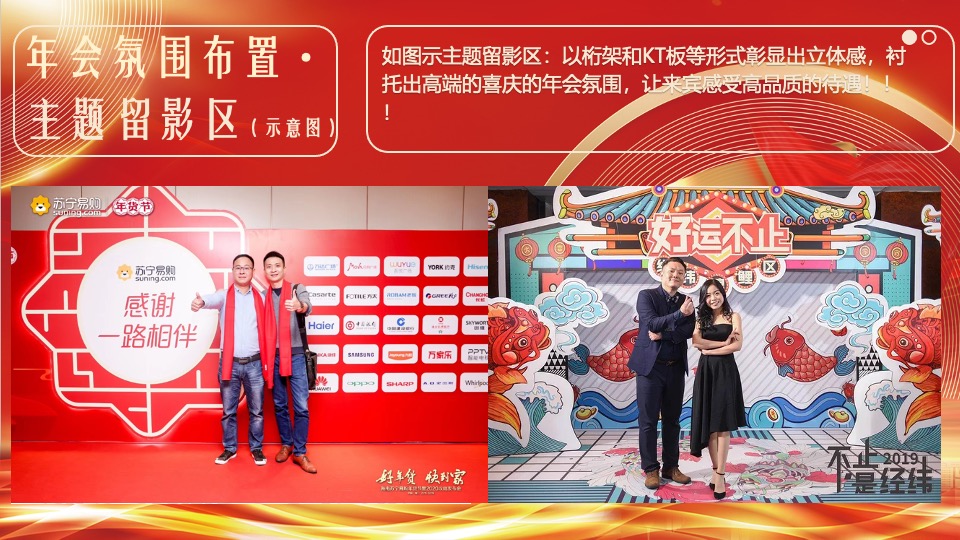 企业集团年终颁奖典礼晚会（新征程·再出发主题）活动策划方案