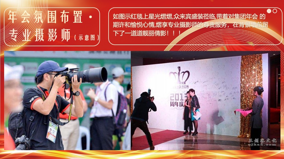 企业集团年终颁奖典礼晚会（新征程·再出发主题）活动策划方案