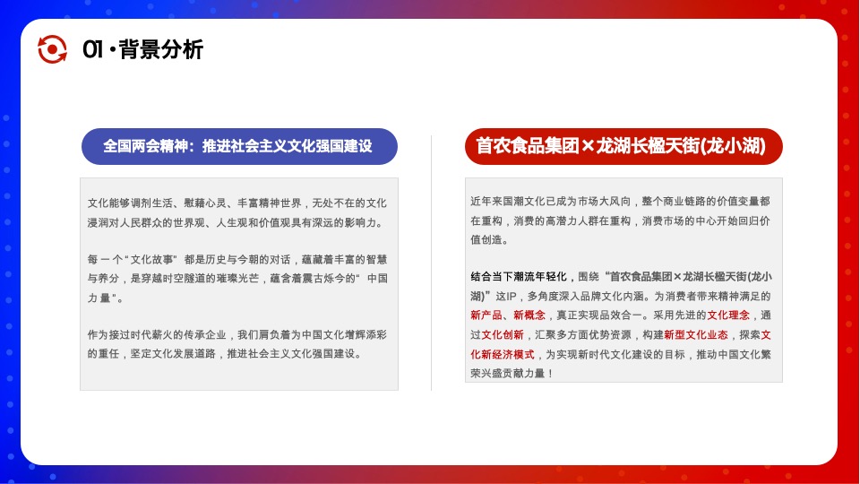 首农食品集团×龙湖长楹天街IP合作全案
