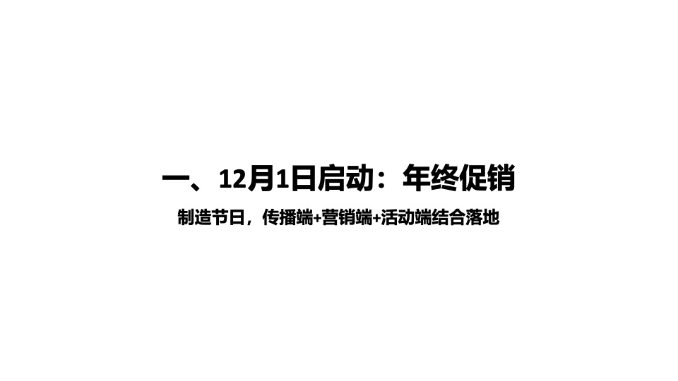 雅居乐南麓山居12月推广策划案 #年终促销# #双12# #返乡置业# #别墅#
