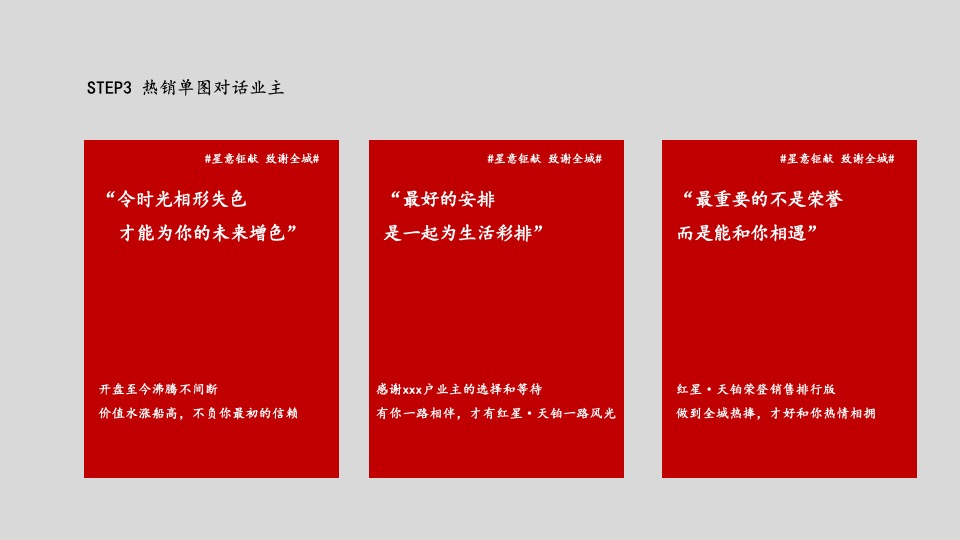 红星天铂12月推广策划案 #洋房# #高层# #加推# #年终钜惠#