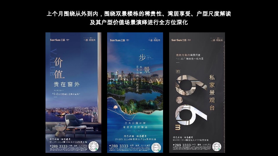 三盛·璞悦湾12月推广策划案 #高层# #商墅# #美食节#