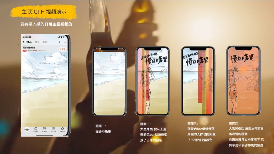 科罗娜啤酒夏季促销方案