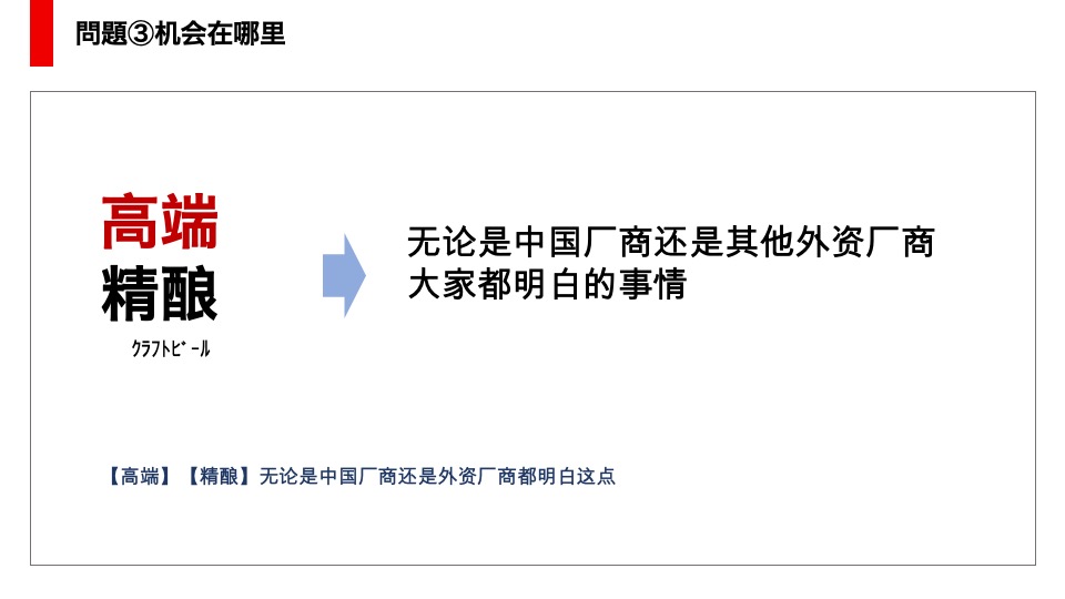 麒麟一番榨啤酒营销思考