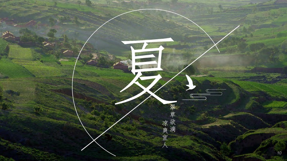 文旅景区旅游资源推介方案