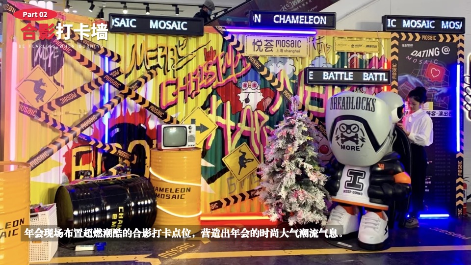 企业龙年潮流电音年会（当燃无畏·潮玩2024主题）活动策划方案