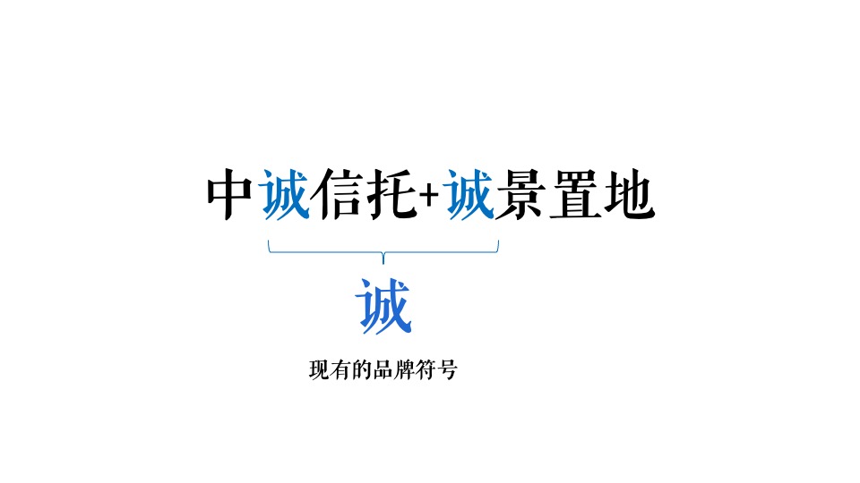 诚景置地年度品牌推广案