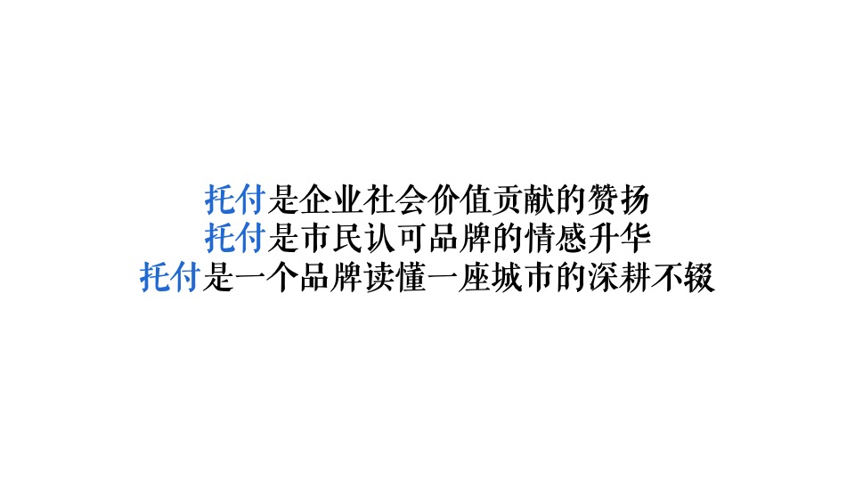 诚景置地年度品牌推广案