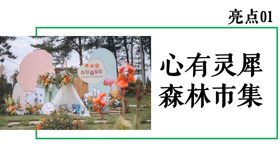 商业地产秋季相亲露营节系列（心动浪漫计划主题）活动策划方案