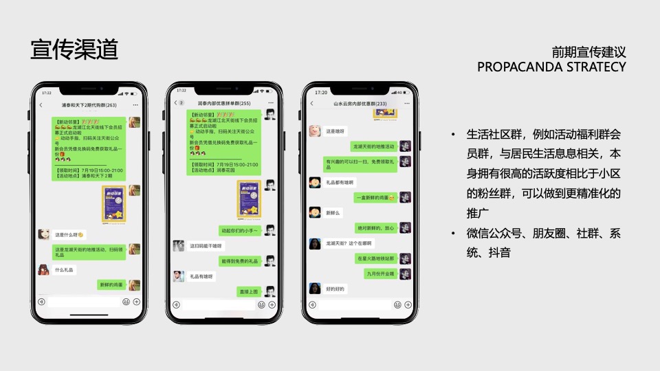 商业广场圣诞节PR及外场DP设计（逐光·边界主题）特别企划方案