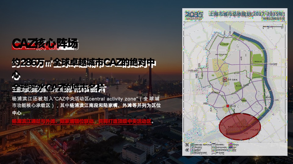 保利上海杨浦双子星推广策略提报 #故事线# #双项目#