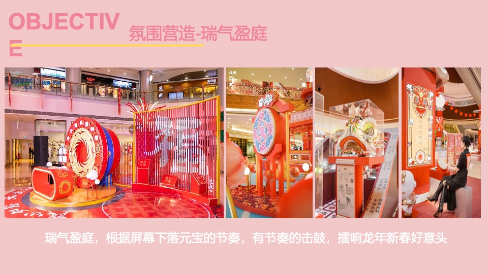 商场地产龙年新春游园会（有龙则灵·好运龙龙主题）活动策划方案