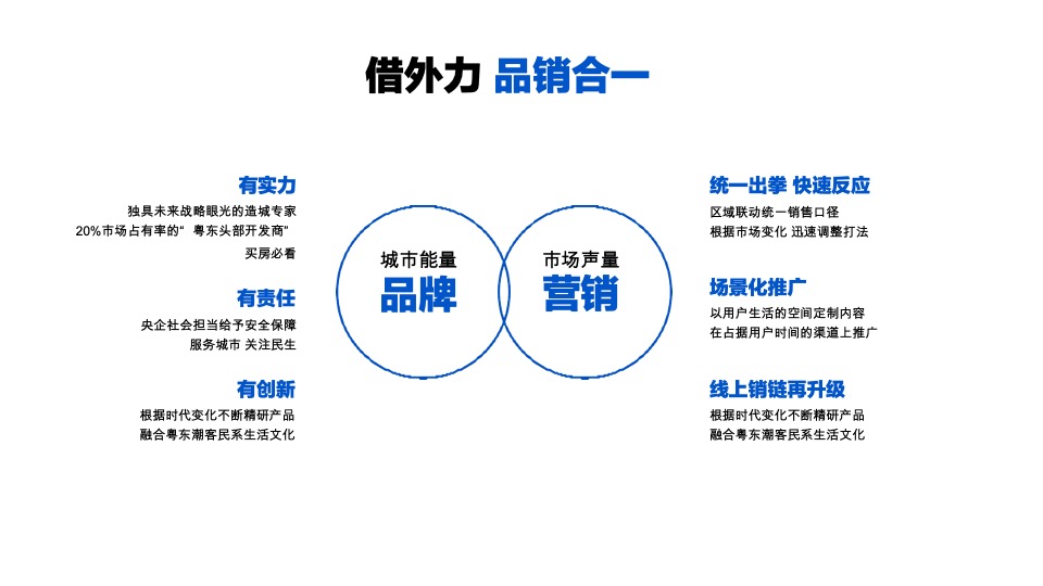 保利粤东品牌年度提案方案#区域品牌##在地化##整合营销#