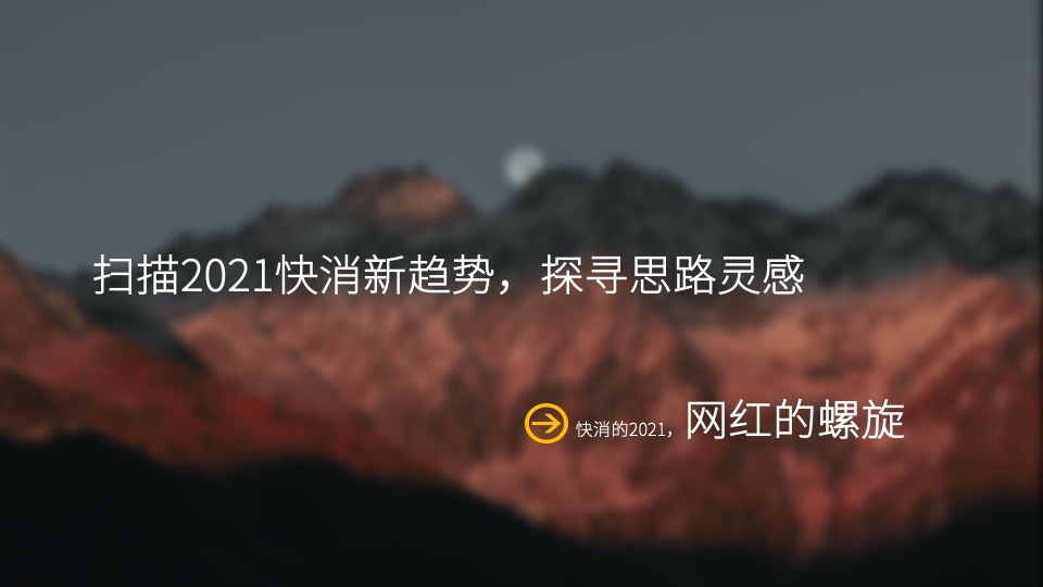 白酒品牌百味谭SOCIAL品牌传播方案