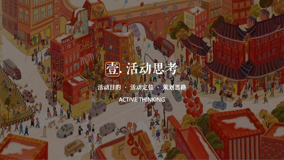 文旅景区古城年货大集暨民俗吉市游园活动策划方案