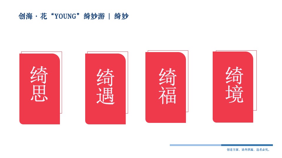 商业广场春节前系列（花YOUNG绮妙游主题）活动策划方案