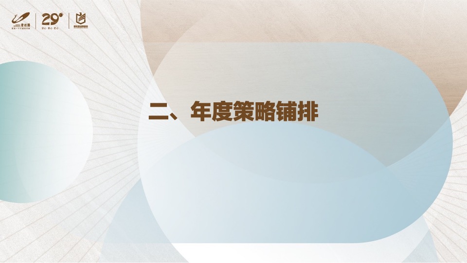 碧桂园年度营销策略方案#年度铺排#